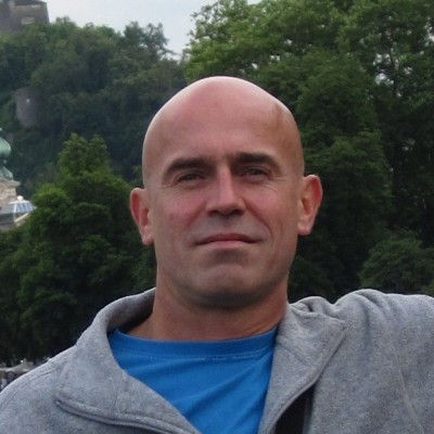 Talentcard van Serge Malutin