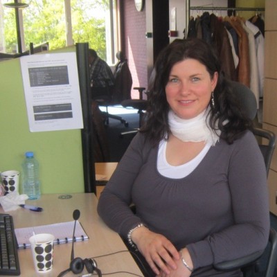 Talentcard van Henrike Haverkate