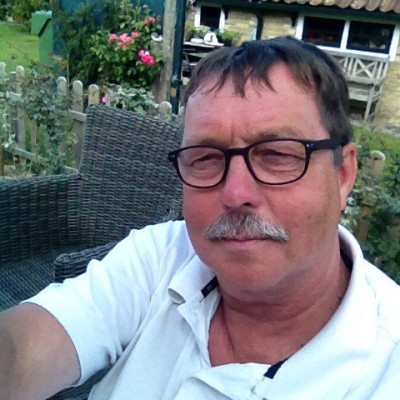 Talentcard van Jan van der Werf