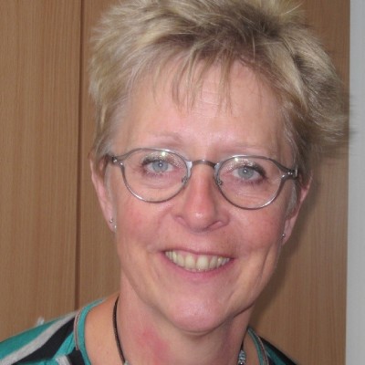 Talentcard van Rina van Vliet-Scharff