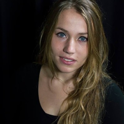 Talentcard van Iris Jacobs