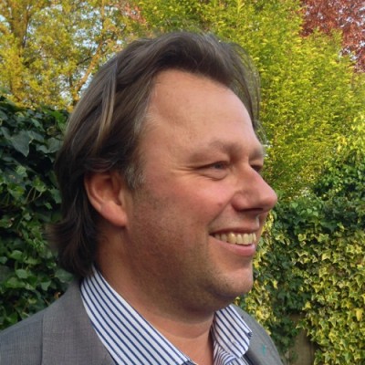 Talentcard van Rob Bakker