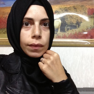 Talentcard van Emine Yavuzyigitoglu