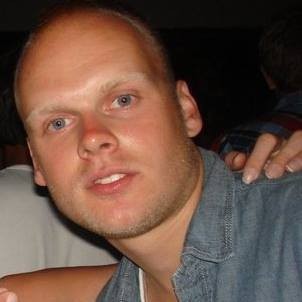 Talentcard van frank de graaf