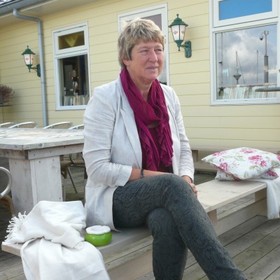 Talentcard van Ineke Snel