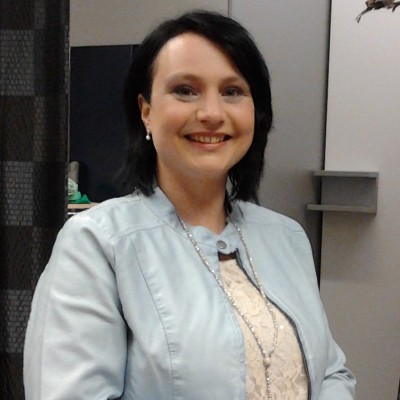 Talentcard van Paula Kroes