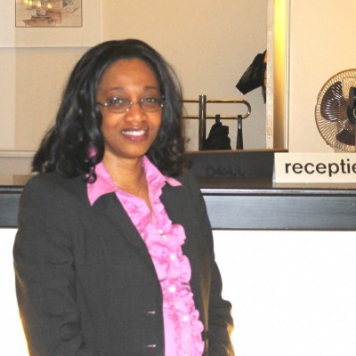 Talentcard van Shirley Knol