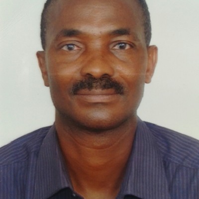 Talentcard van Komlan Fini