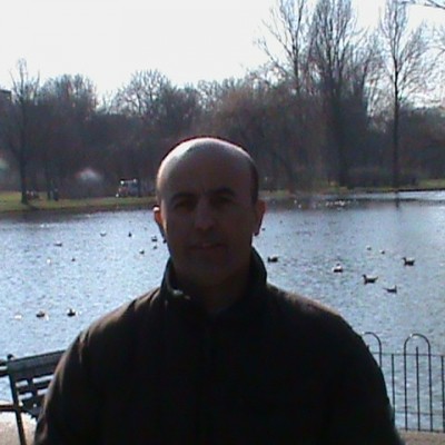 Talentcard van Mohand Arrouche