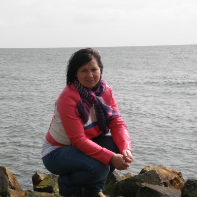 Talentcard van ANNA SWISTUN