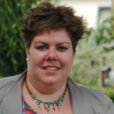 Talentcard van Jolanda Verriet