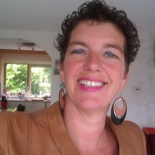 Talentcard van Sandra van den Berg