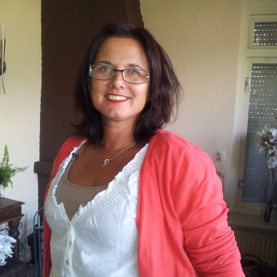 Talentcard van Judith Kraaijbeek-van Oeffelen