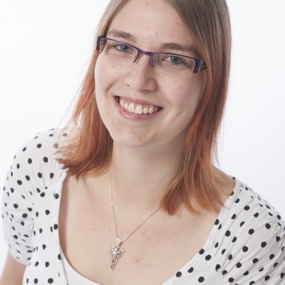 Talentcard van Cindy de Vries