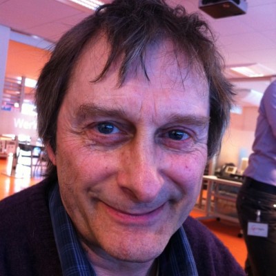 Talentcard van Frans Hesseling