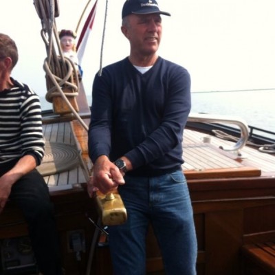 Talentcard van Fred Steensma