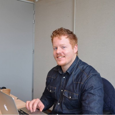 Talentcard van Robert Leermann