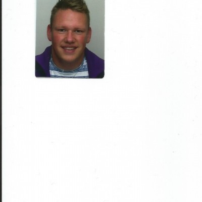 Talentcard van Ronny Brandriet
