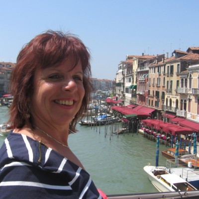 Talentcard van Patricia Mesker