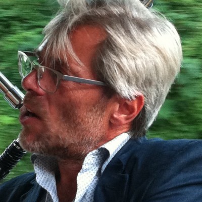 Talentcard van Michiel Goosen