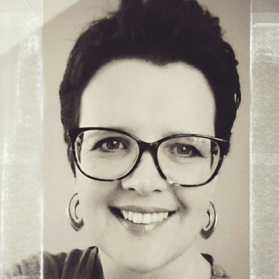 Talentcard van Macha Franken