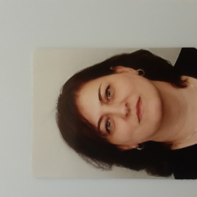 Talentcard van Karina Khatchanova