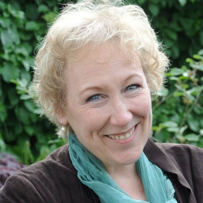 Talentcard van Kim Gates