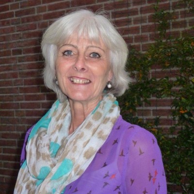 Talentcard van Georgette Martens