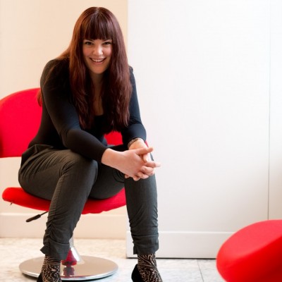 Talentcard van Janneke Oldenbroek