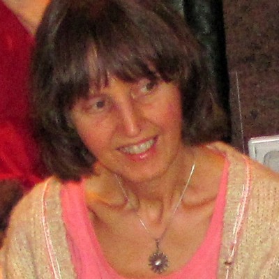 Talentcard van Goedele Goossens