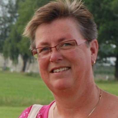 Talentcard van Annemarie Docter