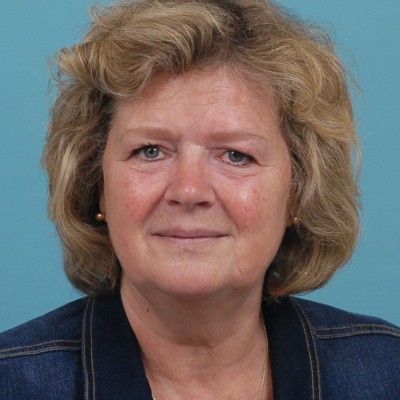 Talentcard van Jannie H. Witteveen-Scholten