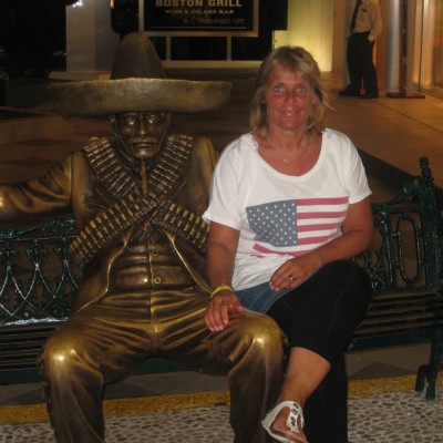 Talentcard van Johanna Janssen