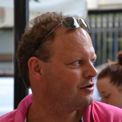 Talentcard van Alex Bannink