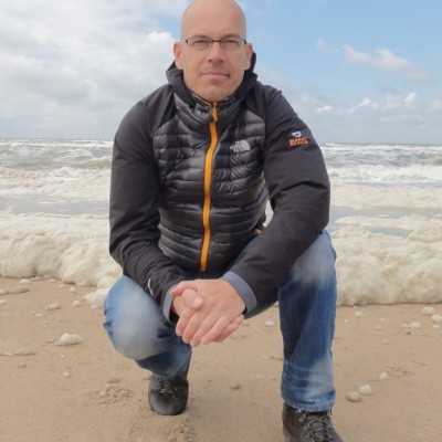Talentcard van Jeroen van der Meer