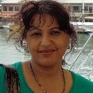 Talentcard van Lucia Ghurahoo