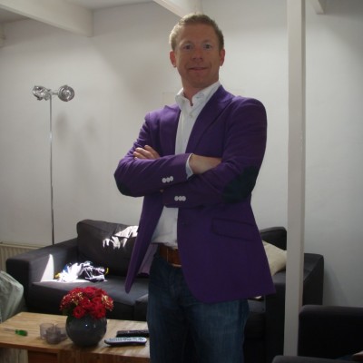 Talentcard van Arjan Teeuw