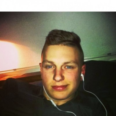 Talentcard van Davey Dielemans