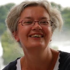 Talentcard van Anneke Bode