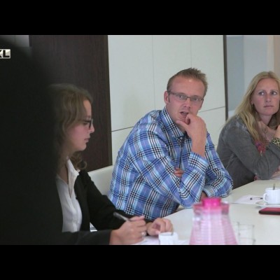 Talentcard van Jan Rozemuller