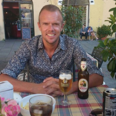 Talentcard van Aron Stam