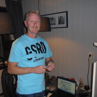 Talentcard van Henk Boer