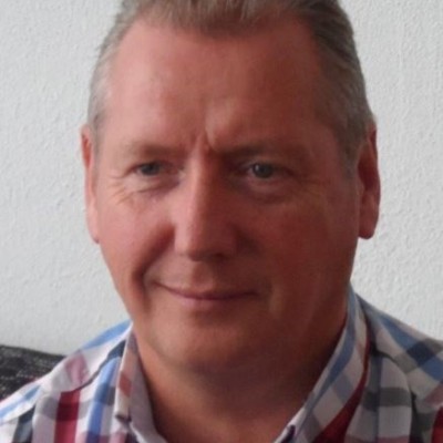 Talentcard van Donald Geurten