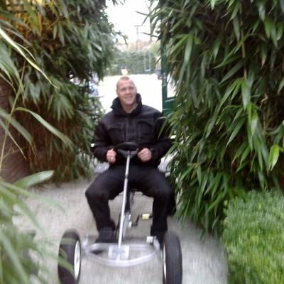 Talentcard van Heiko van Duinen