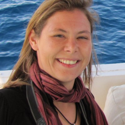 Talentcard van Kim Hanssen