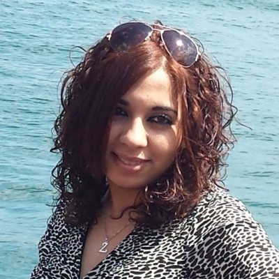 Talentcard van chaymae ibrahimi