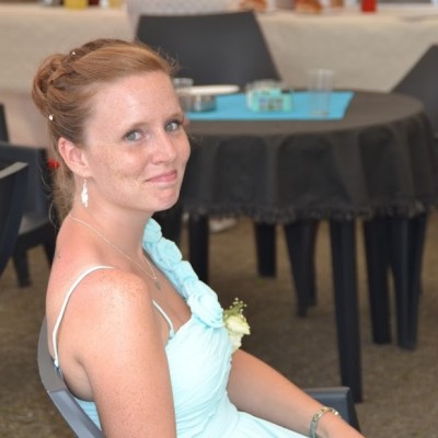 Talentcard van Daniëlle Vunderink