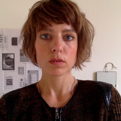 Talentcard van Anneke Claus