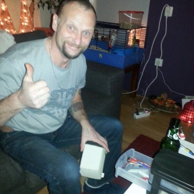 Talentcard van geert poeze