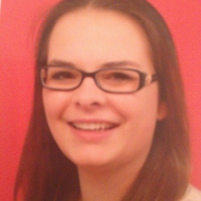 Talentcard van Esmee Verleg